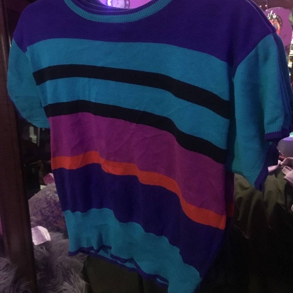 Cropped top